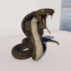 Cobra by Queen