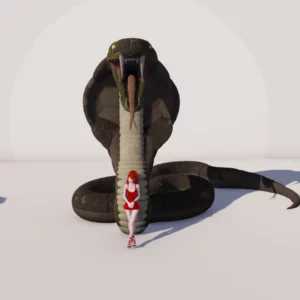 Cobra by Queen