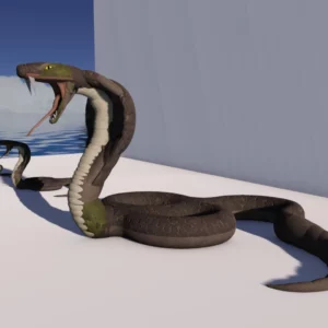 Cobra by Queen