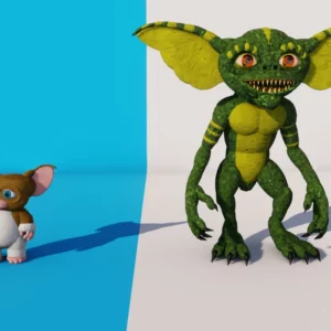 Gremlins by Queen