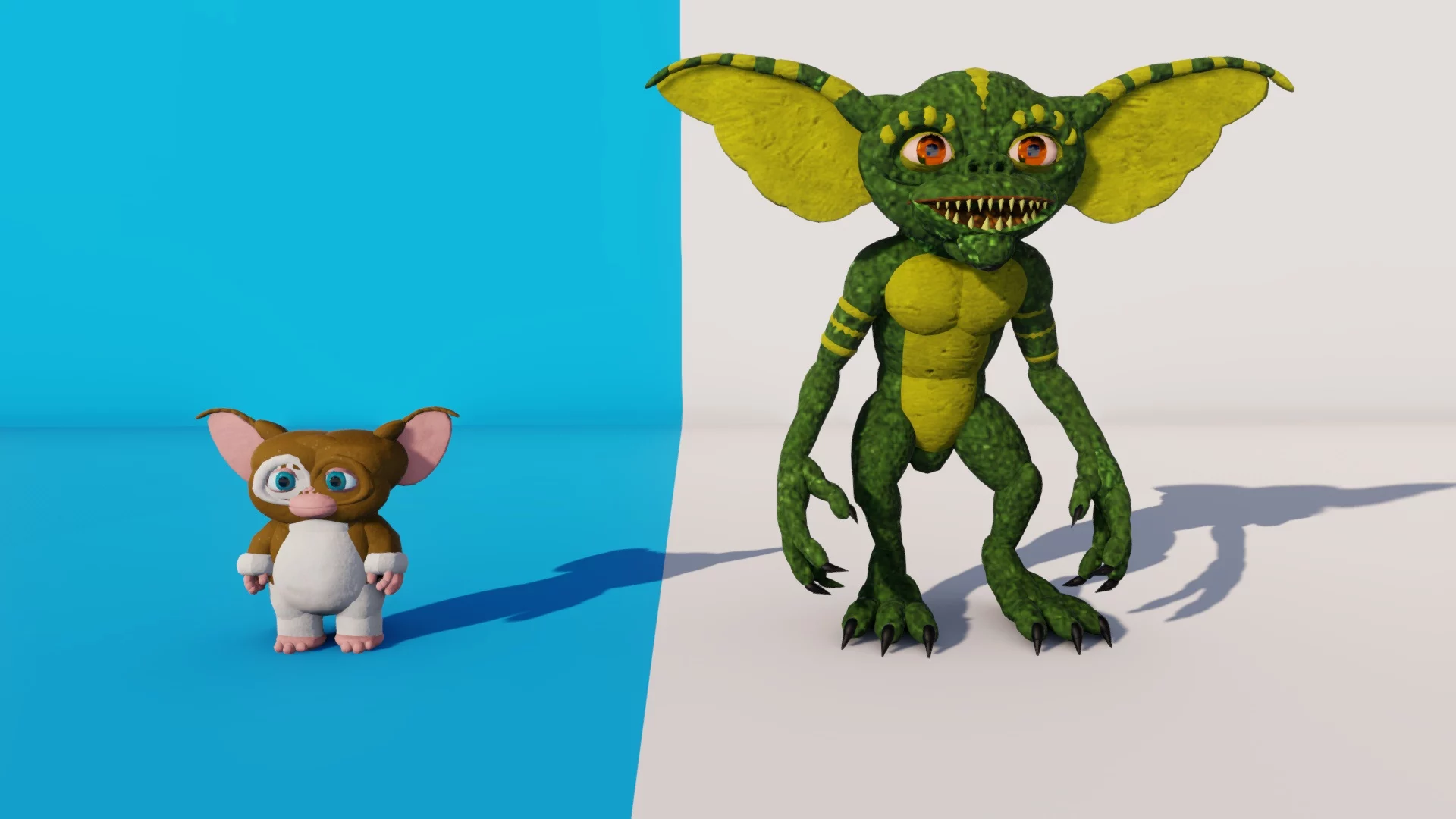 Gremlins by Queen pic 1