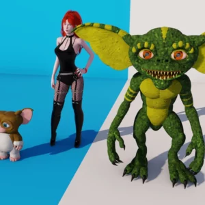 Gremlins by Queen