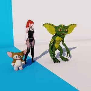 Gremlins by Queen