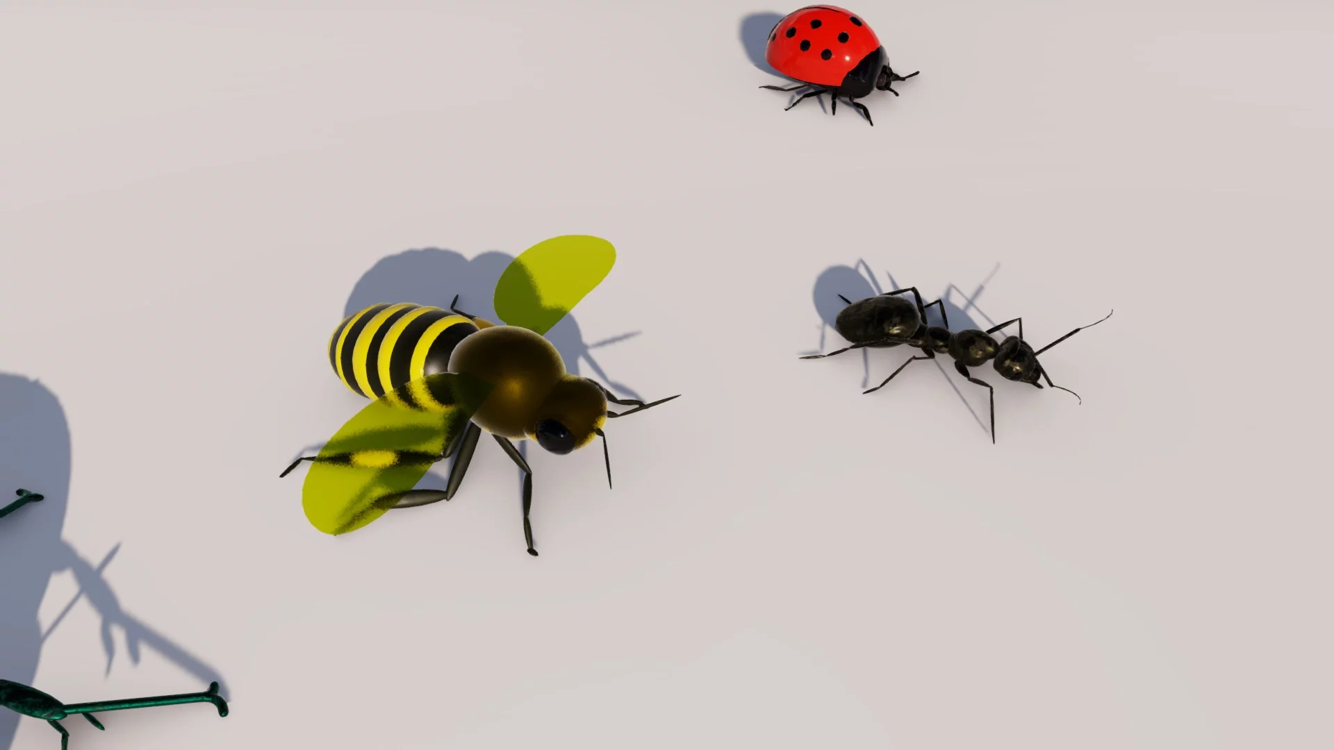 Insects Set by Queen pic 4