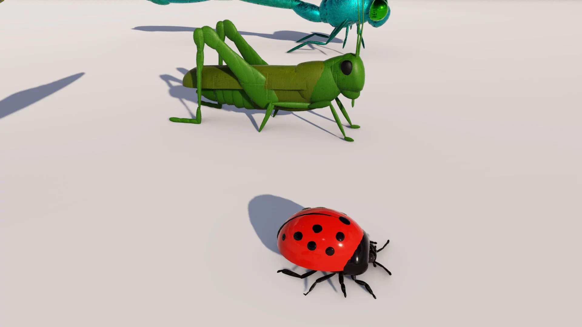 Insects Set by Queen pic 5