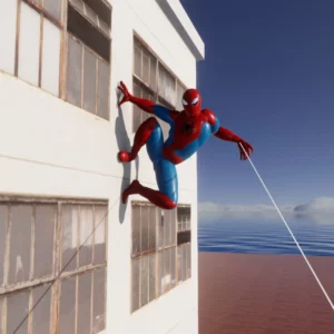 Spiderman by Queen