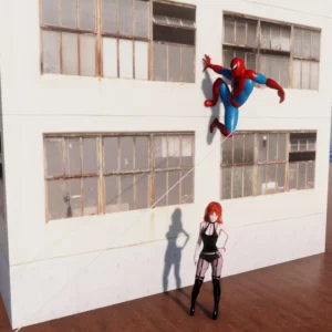 Spiderman by Queen