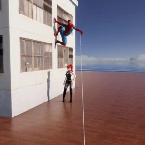 Spiderman by Queen