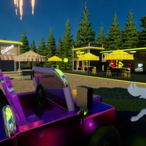 FUNFAIR by Alexander