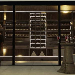 Wine cellar by FrankDaStore…