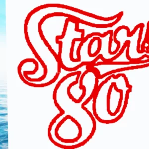 Stars 80 Logo – Wall and Floor De…