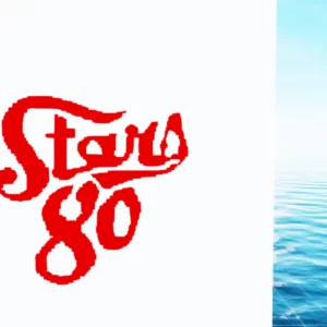 Stars 80 Logo – Wall and Floor De…