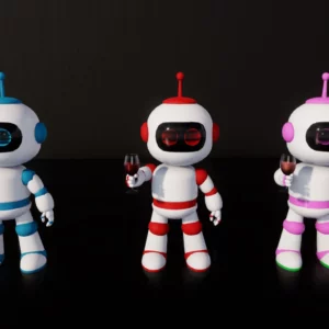 Robots by Queen