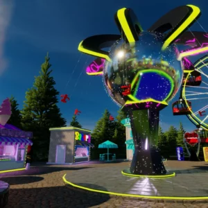 FUNFAIR by Alexander
