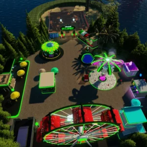 FUNFAIR by Alexander