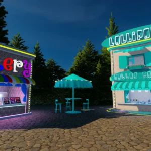FUNFAIR by Alexander