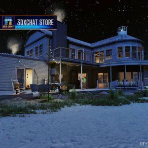 “Three Storms Bay” Vint…