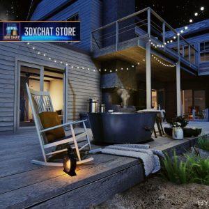 “Three Storms Bay” Vint…