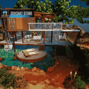 Couple Little Beach House…