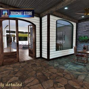 The Ruidoso By Dallas…