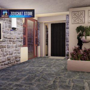 “FallingWater” By Dalla…