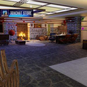 “FallingWater” By Dalla…