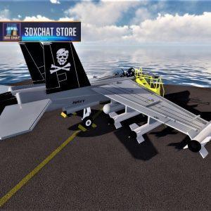 Boeing F/A-18F Super Hornet “…