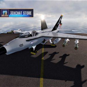 Boeing F/A-18F Super Hornet “…