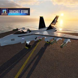 Boeing F/A-18F Super Hornet “…