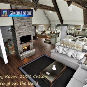 The Ruidoso By Dallas…