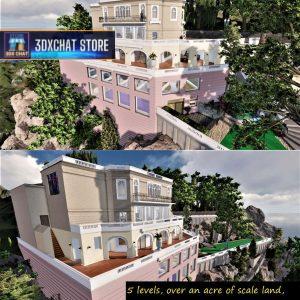 Villa Le Roc Fleuri, Côte d’…