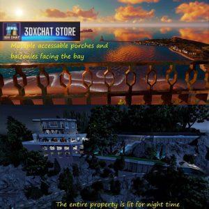 Villa Le Roc Fleuri, Côte d’…