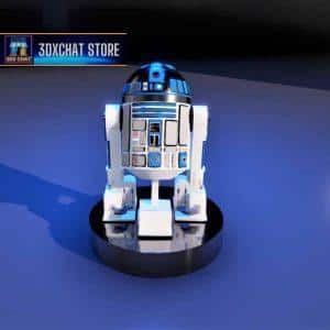 Star Wars R2-D2 By Dallas…