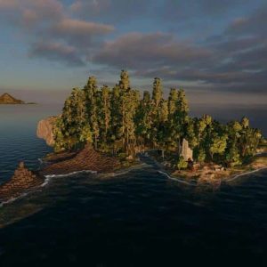 JackPine’s Cabin…