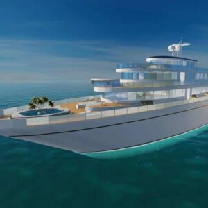 Yacht to furnish (Free or Donate)…