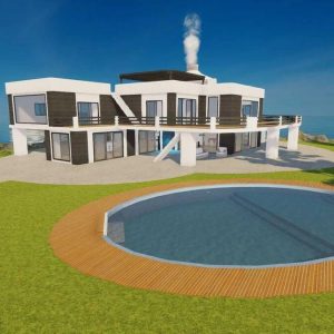 Villa (Free or Donate)…