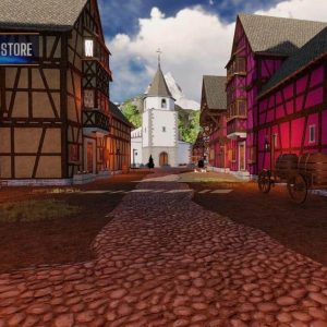 Alsacian Village (Free or Donate)…