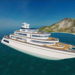 Yacht to furnish (Free or Donate)…