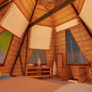 JackPine’s Cabin…