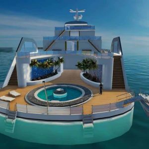 Yacht to furnish (Free or Donate)…
