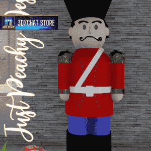 Christmas Toy Soldier by GAPeaches