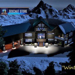 “Winter Fell” By Dallas…