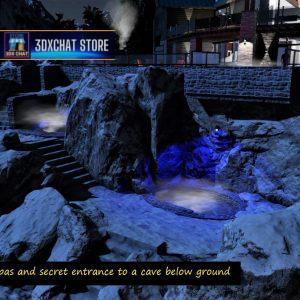 “Winter Fell” By Dallas…