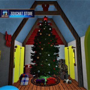 Mickey Mouse Christmas House By Dal…